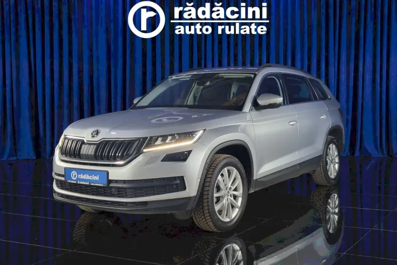 Skoda Kodiaq din 2021 cu 73.248 km - oferta SKO164834 - foto 4