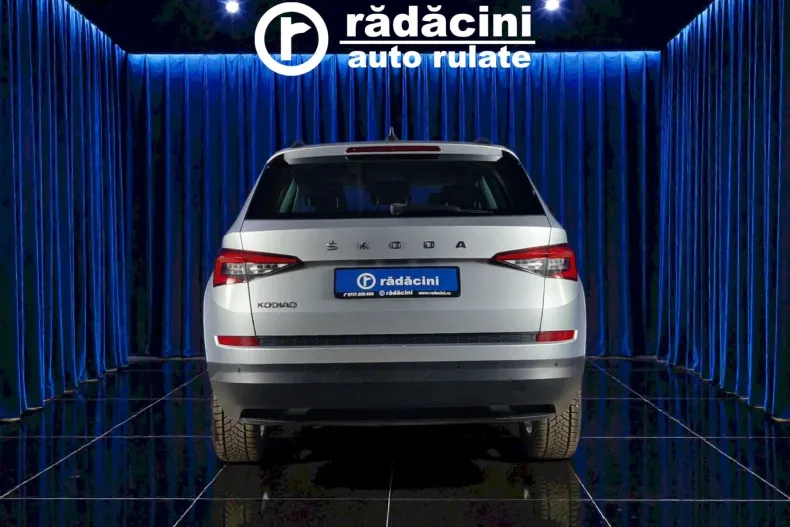 Skoda Kodiaq din 2021 cu 73.248 km - oferta SKO164834 - foto 8