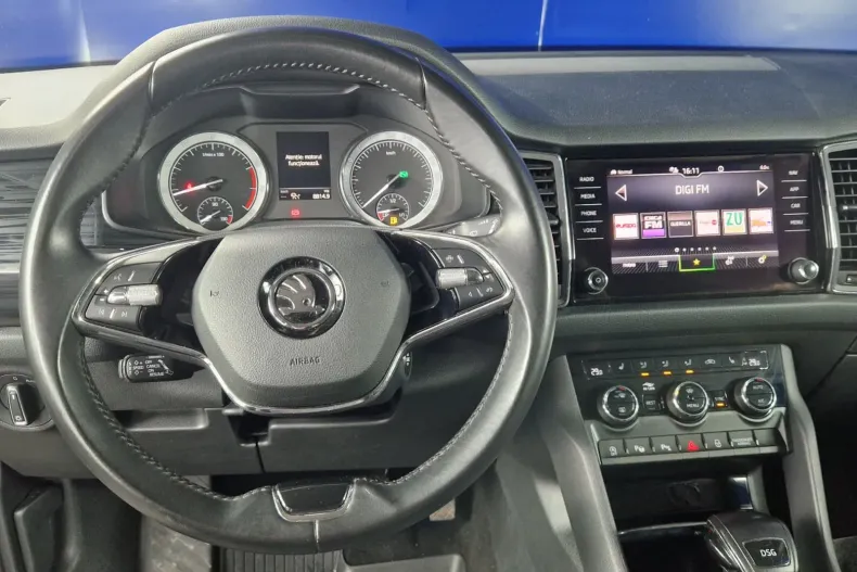 Skoda Kodiaq din 2021 cu 73.248 km - oferta SKO164834 - foto 14