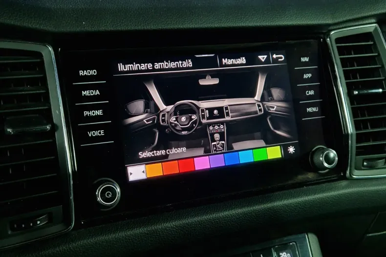 Skoda Kodiaq din 2021 cu 73.248 km - oferta SKO164834 - foto 23