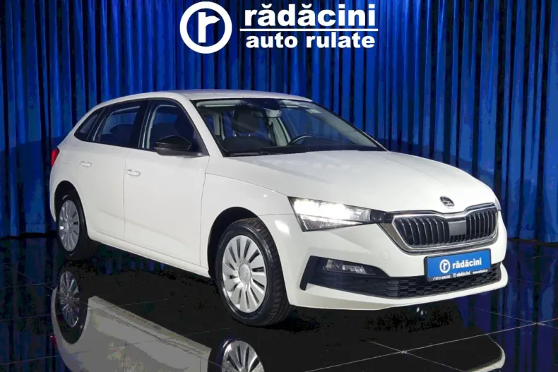 Skoda Scala din 2020 cu 105.716 km - oferta SKO164835 - foto 1