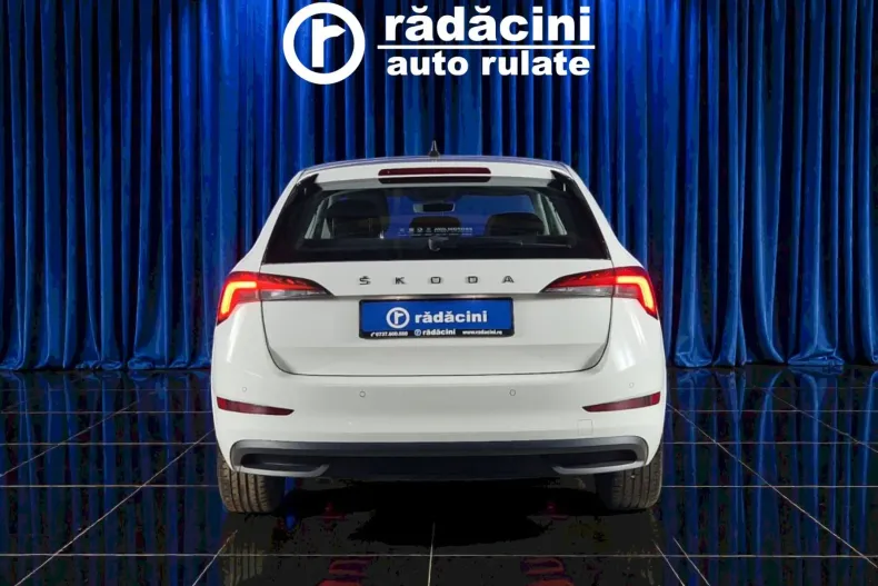 Skoda Scala din 2020 cu 105.716 km - oferta SKO164835 - foto 8