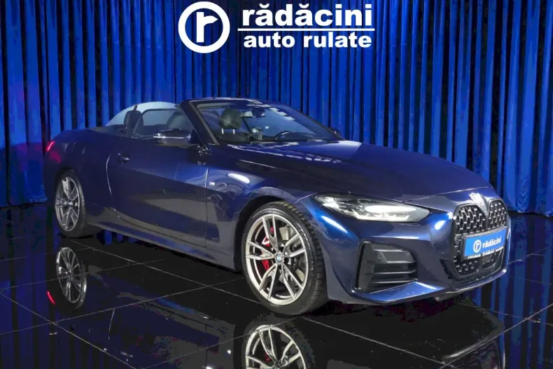 BMW M4 din 2021 cu 51.996 km - oferta BMW164836 - foto 1