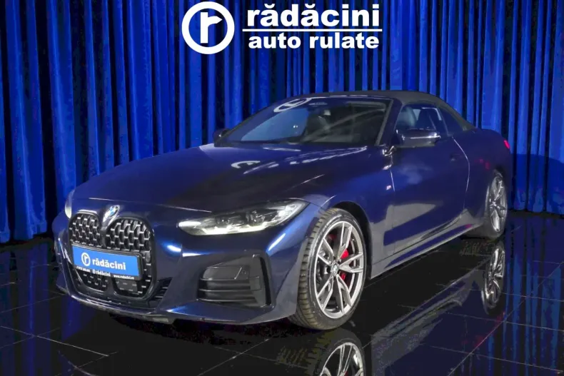 BMW M4 din 2021 cu 51.996 km - oferta BMW164836 - foto 4