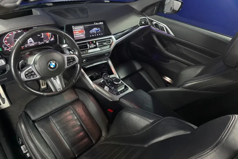 BMW M4 din 2021 cu 51.996 km - oferta BMW164836 - foto 13
