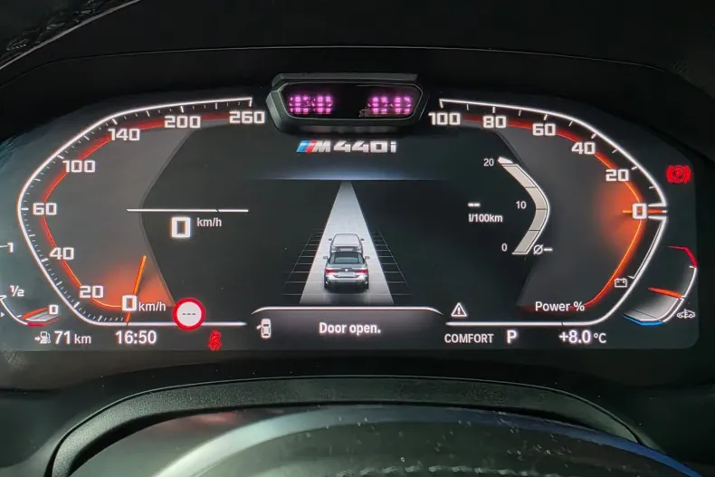 BMW M4 din 2021 cu 51.996 km - oferta BMW164836 - foto 19