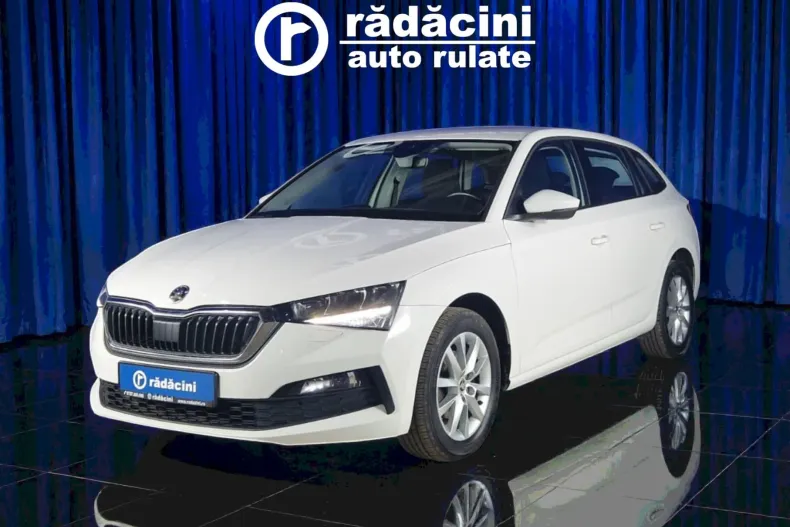 Skoda Scala din 2020 cu 105.009 km - oferta SKO164837 - foto 4
