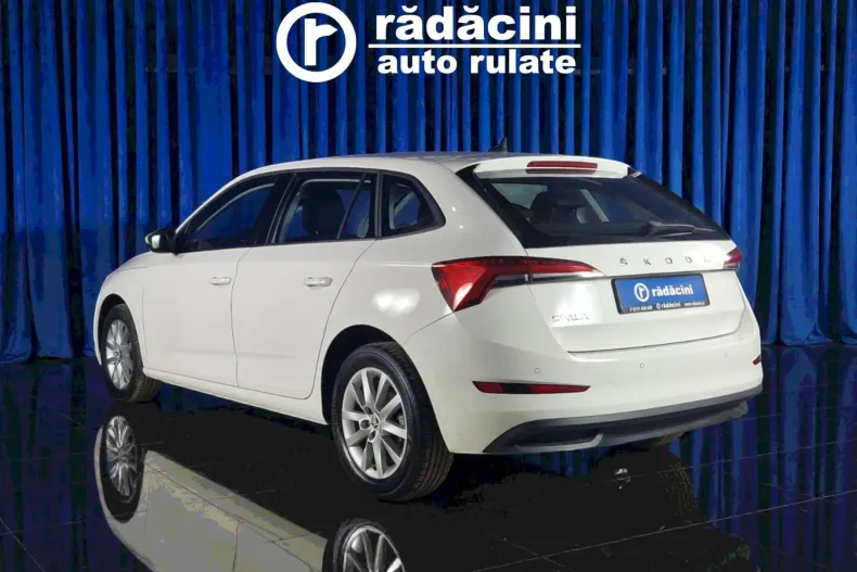Skoda Scala din 2020 cu 105.009 km - oferta SKO164837 - foto 7