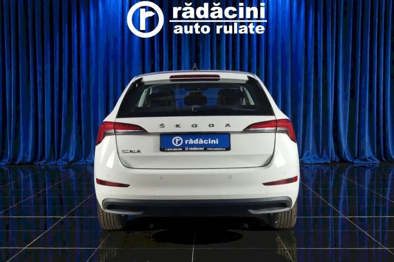 Skoda Scala din 2020 cu 105.009 km - oferta SKO164837 - foto 8