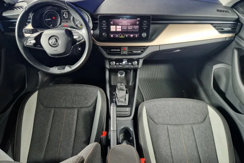 Skoda Scala din 2020 cu 105.009 km - oferta SKO164837 - foto 12