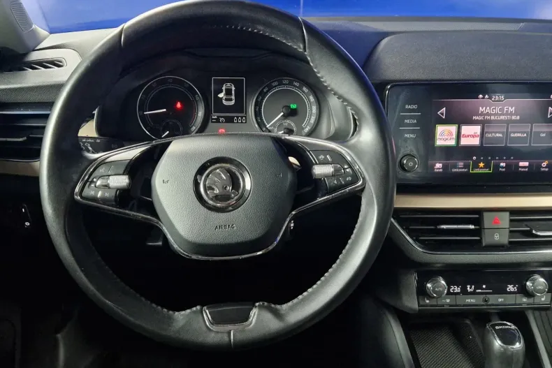 Skoda Scala din 2020 cu 105.009 km - oferta SKO164837 - foto 13