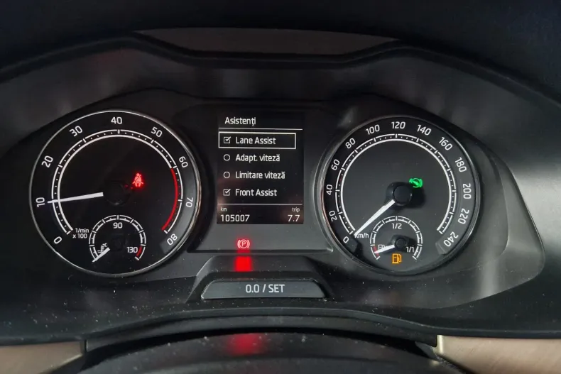 Skoda Scala din 2020 cu 105.009 km - oferta SKO164837 - foto 16