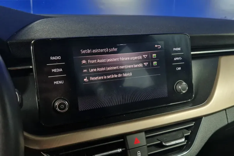 Skoda Scala din 2020 cu 105.009 km - oferta SKO164837 - foto 19