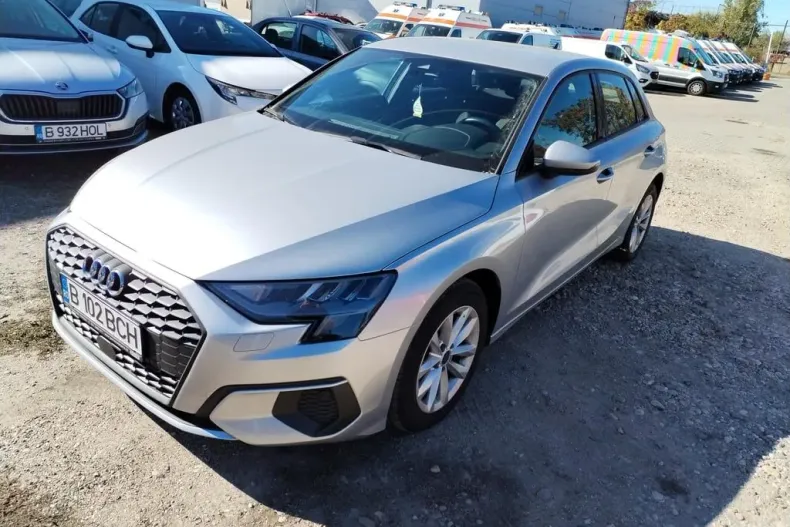 Audi A3 din 2021 cu 131.460 km - oferta AUD164838 - foto 1