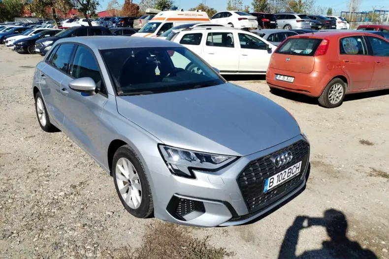 Audi A3 din 2021 cu 131.460 km - oferta AUD164838 - foto 2