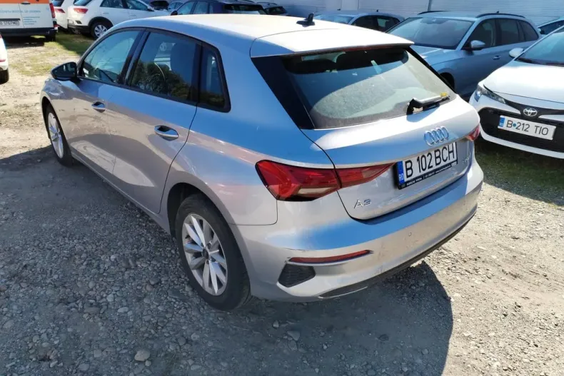 Audi A3 din 2021 cu 131.460 km - oferta AUD164838 - foto 4