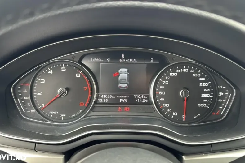 Audi A4 din 2022 cu 141.020 km - oferta AUD164840 - foto 9