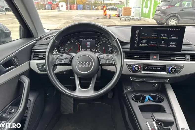 Audi A4 din 2022 cu 141.020 km - oferta AUD164840 - foto 10