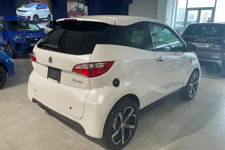 Aixam Coupé din 2022 cu 15.983 km - oferta AIX164841 - foto 6