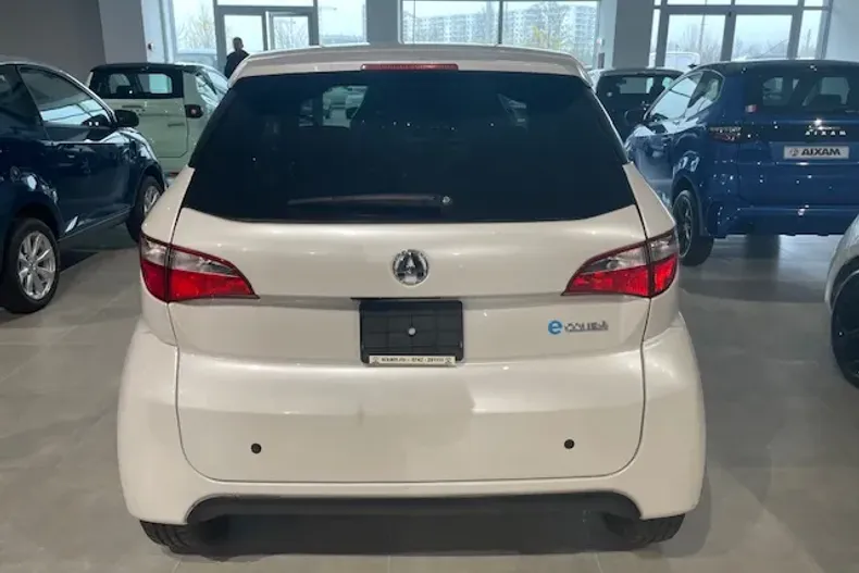 Aixam Coupé din 2022 cu 15.983 km - oferta AIX164841 - foto 7