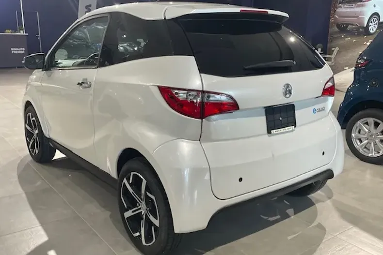 Aixam Coupé din 2022 cu 15.983 km - oferta AIX164841 - foto 8