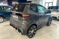 Aixam City din 2025 cu 2 km - oferta AIX164842 - foto 11