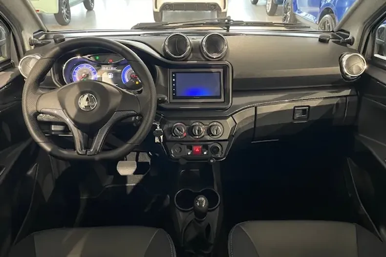 Aixam City din 2025 cu 2 km - oferta AIX164842 - foto 20