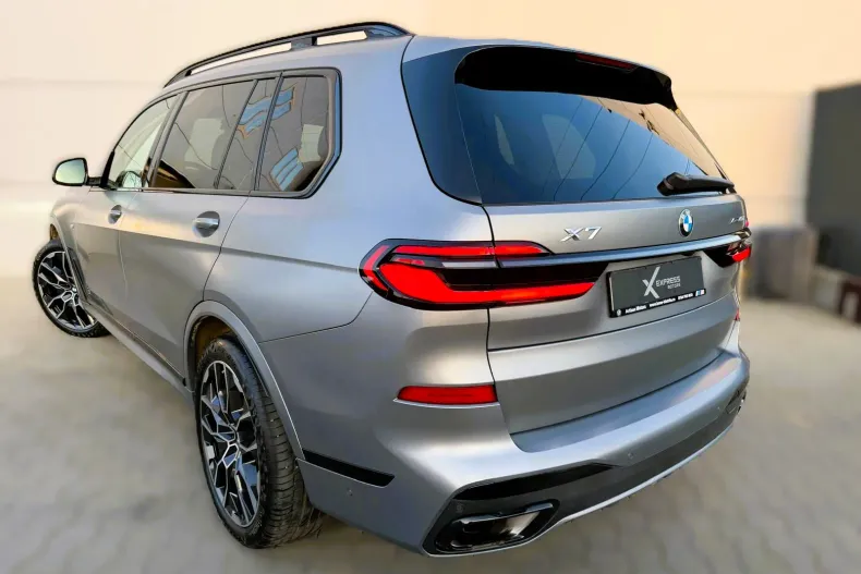 BMW X7 din 2025 cu 11.500 km - oferta BMW164843 - foto 4