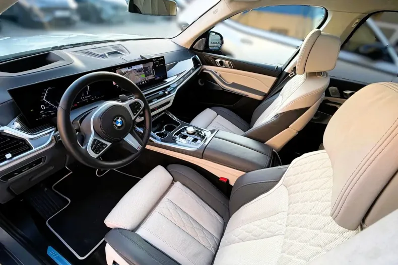 BMW X7 din 2025 cu 11.500 km - oferta BMW164843 - foto 6