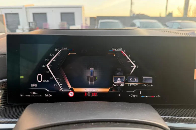 BMW X7 din 2025 cu 11.500 km - oferta BMW164843 - foto 10