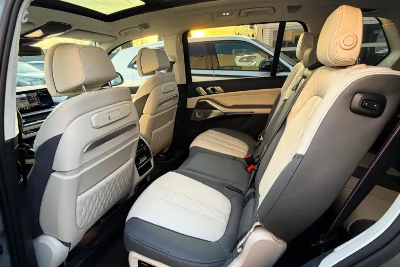 BMW X7 din 2025 cu 11.500 km - oferta BMW164843 - foto 16