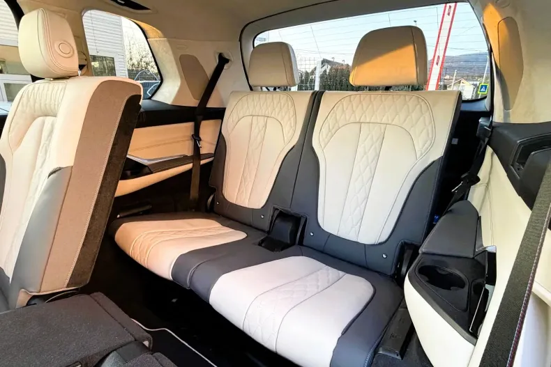 BMW X7 din 2025 cu 11.500 km - oferta BMW164843 - foto 19