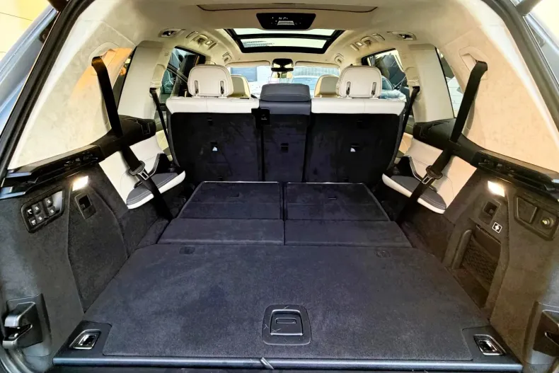 BMW X7 din 2025 cu 11.500 km - oferta BMW164843 - foto 22