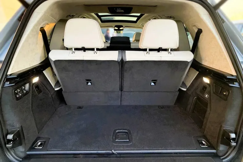 BMW X7 din 2025 cu 11.500 km - oferta BMW164843 - foto 23