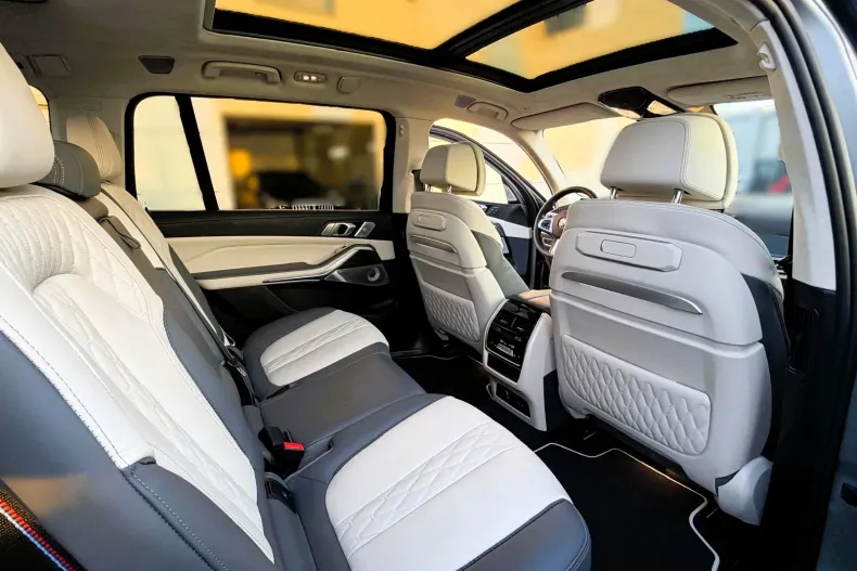 BMW X7 din 2025 cu 11.500 km - oferta BMW164843 - foto 27