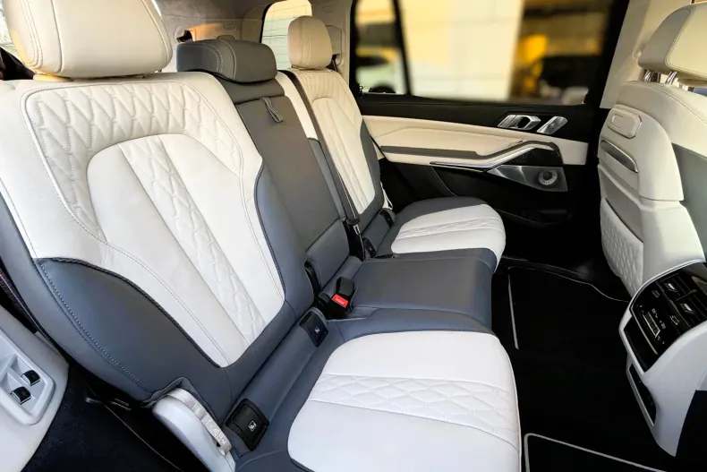 BMW X7 din 2025 cu 11.500 km - oferta BMW164843 - foto 28