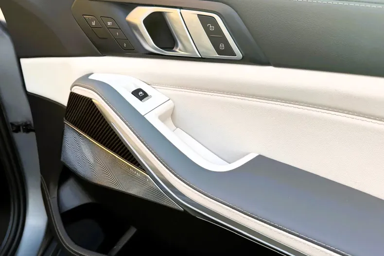 BMW X7 din 2025 cu 11.500 km - oferta BMW164843 - foto 29