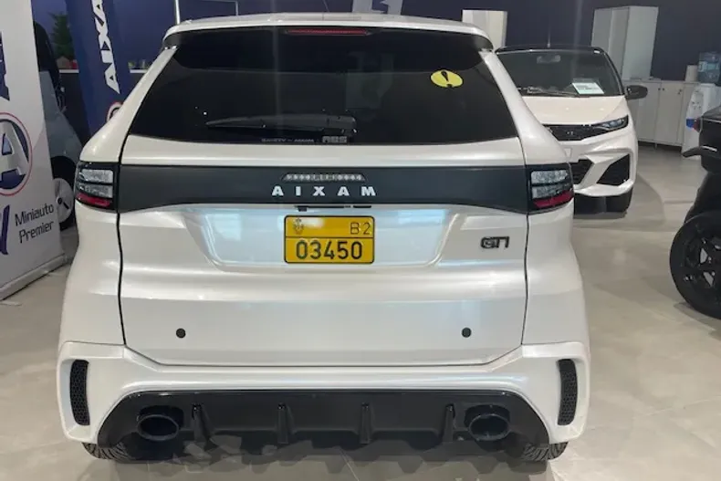 Aixam Coupé din 2020 cu 5.879 km - oferta AIX164844 - foto 7