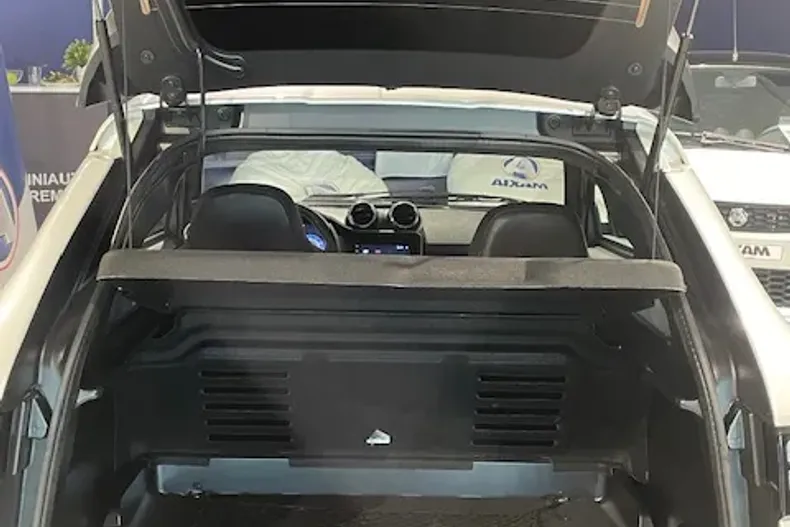 Aixam Coupé din 2020 cu 5.879 km - oferta AIX164844 - foto 9