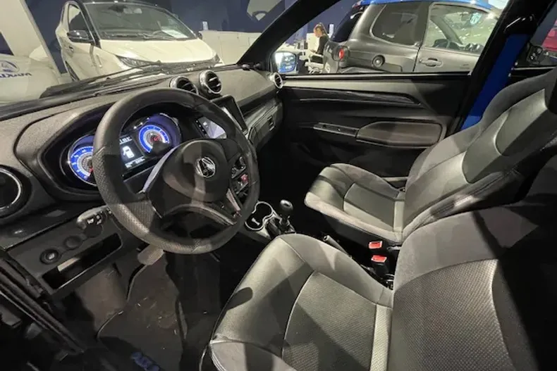 Aixam Coupé din 2020 cu 5.879 km - oferta AIX164844 - foto 11