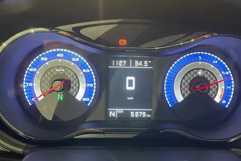 Aixam Coupé din 2020 cu 5.879 km - oferta AIX164844 - foto 18