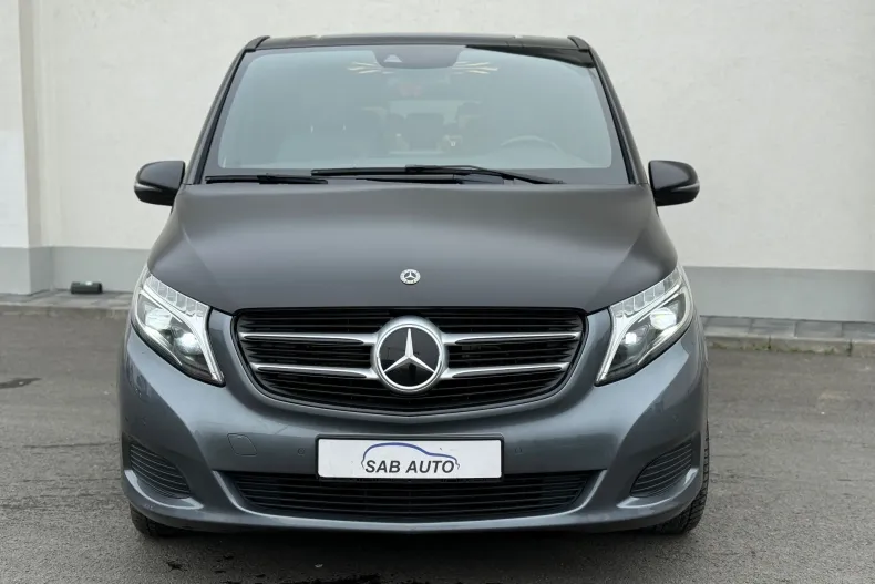 Mercedes-Benz V din 2020 cu 109.800 km - oferta MER164847 - foto 2