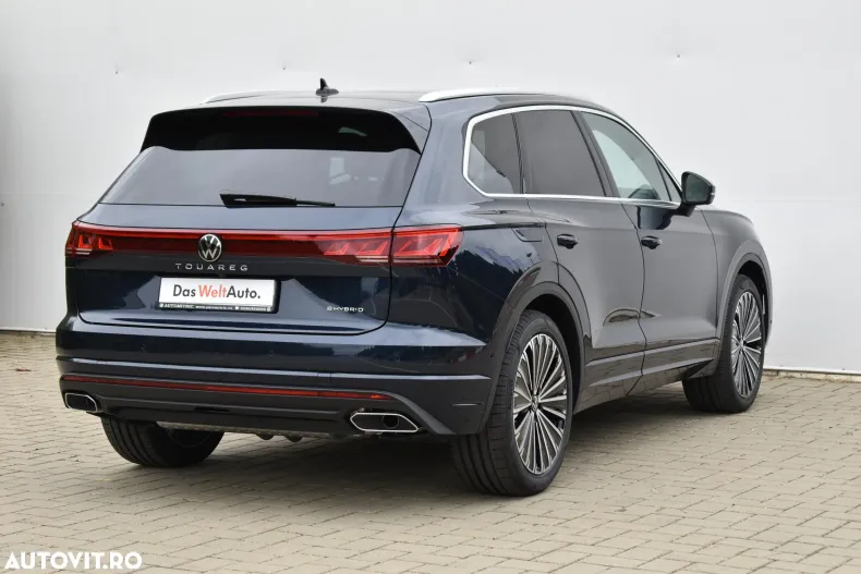 Volkswagen Touareg din 2023 cu 61.171 km - oferta VOL164848 - foto 2