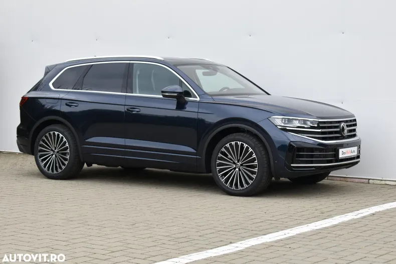 Volkswagen Touareg din 2023 cu 61.171 km - oferta VOL164848 - foto 3