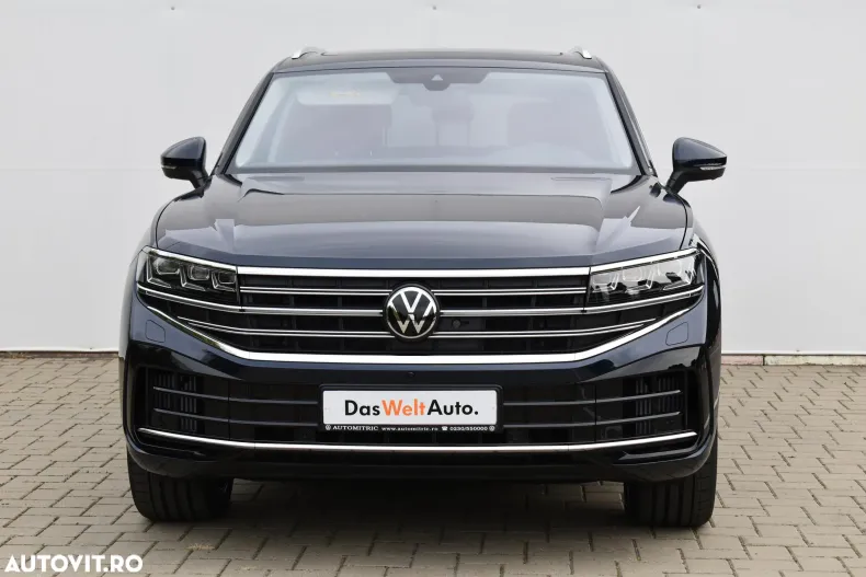 Volkswagen Touareg din 2023 cu 61.171 km - oferta VOL164848 - foto 9