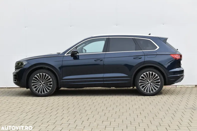 Volkswagen Touareg din 2023 cu 61.171 km - oferta VOL164848 - foto 10