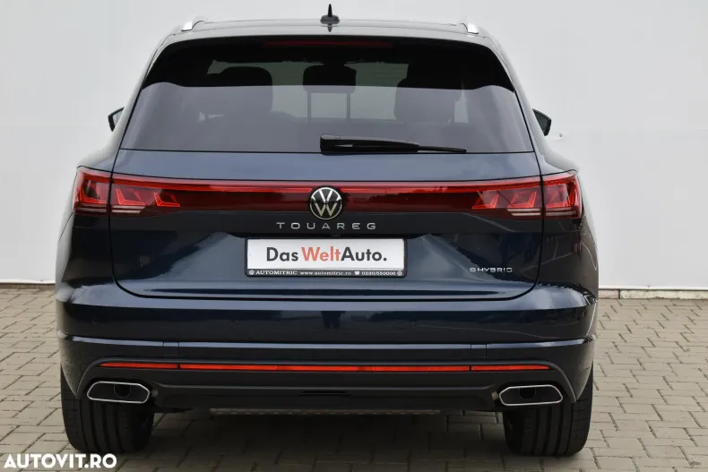Volkswagen Touareg din 2023 cu 61.171 km - oferta VOL164848 - foto 11