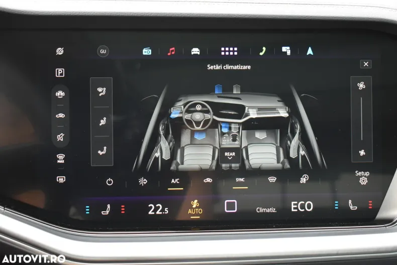 Volkswagen Touareg din 2023 cu 61.171 km - oferta VOL164848 - foto 17