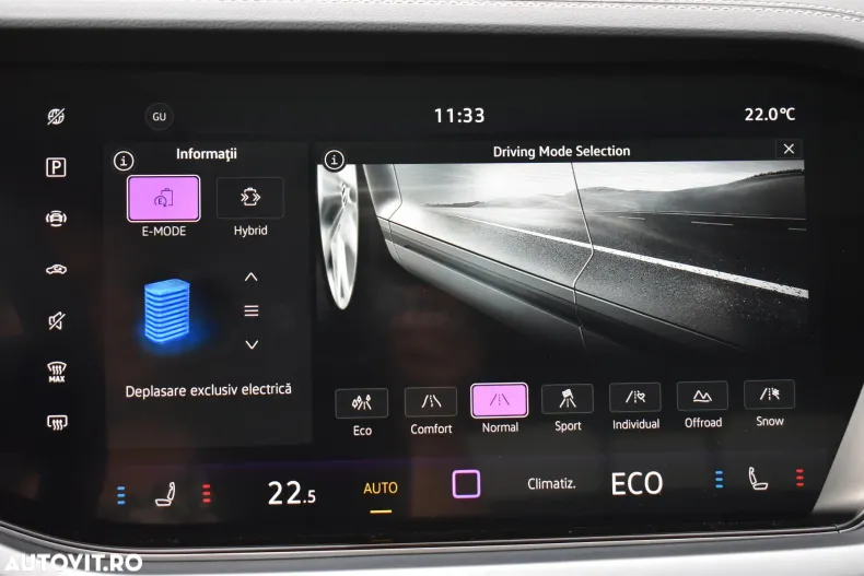 Volkswagen Touareg din 2023 cu 61.171 km - oferta VOL164848 - foto 18