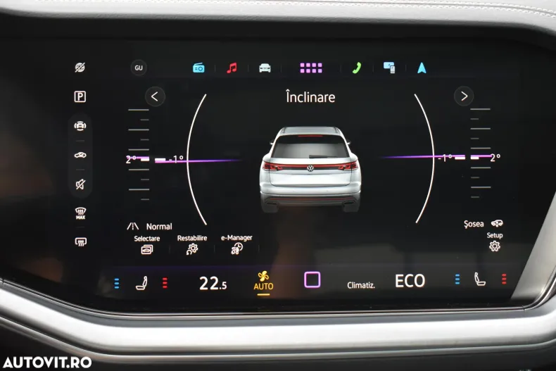 Volkswagen Touareg din 2023 cu 61.171 km - oferta VOL164848 - foto 22